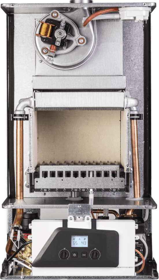 Настенный газовый котел Italtherm City Class 16 F — изображение 5