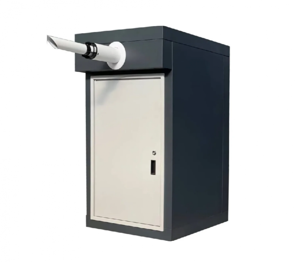 Газовый котел наружного размещения ТГУ-НОРД-С 24 Baxi Eco Life 24F Zont без газовой линейки