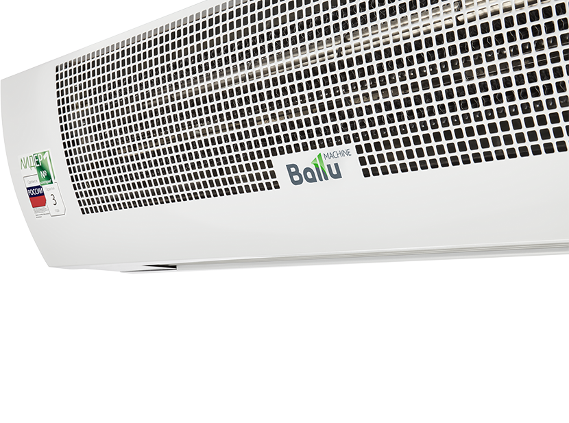 Электрическая тепловая завеса Ballu BHC-H20T24-PS (пульт BRC-D1) — изображение 3