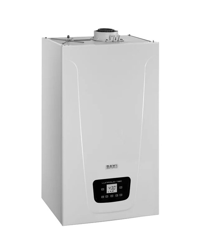 Конденсационный газовый котел Baxi Luna Duo-tec E 40 — изображение 2