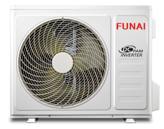 Наружный блок мульти сплит-системы Funai RAM-I-4SKG105HP.02/U Shinkirigami