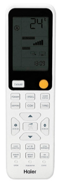 Мульти сплит-система на 2 комнаты 35+35 м2 Haier Lightera AS12NS6ERA-B+Flexis SM AS35S2SF3FA-G/2U40S2SM1FA c Wi-Fi модулем ESP32 — изображение 8