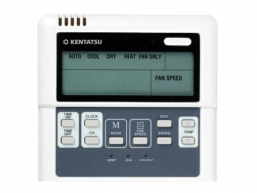 Фанкойл канальный Kentatsu KQKD68H0EN1 — изображение 2