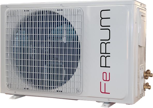 Канальная сплит-система Ferrum LCAD24D1-A/LCAU24U1-A-WS30 — изображение 4