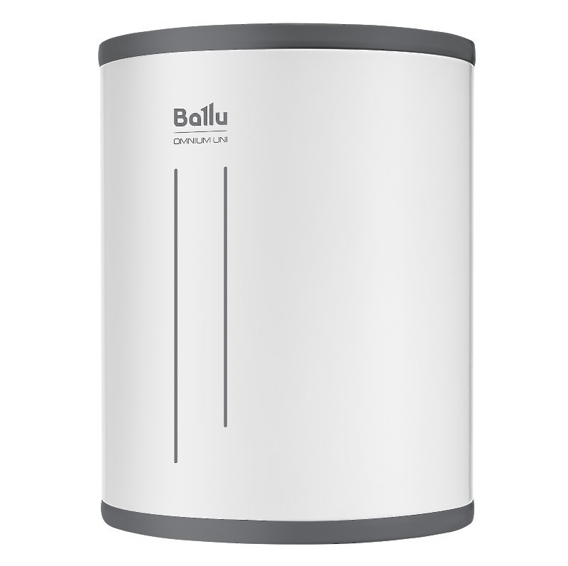 Накопительный водонагреватель Ballu BWH/S 15 Omnium Uni O — изображение 2