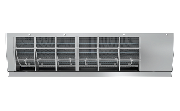 Сплит-система Coolberg CI-07UR1-IN/CI-07UR1-OUT Runa Silver — изображение 10