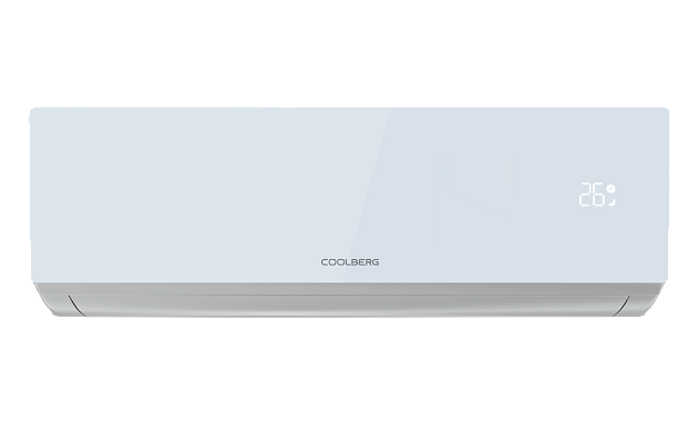 Сплит-система Coolberg CI-07UR1-IN/CI-07UR1-OUT Runa Silver