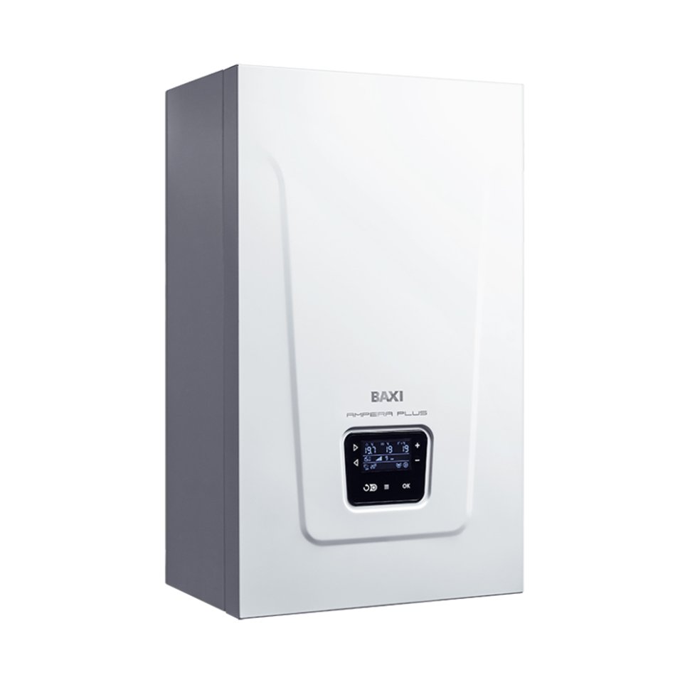 Настенный электрический котел Baxi Ampera Plus 36 — изображение 2