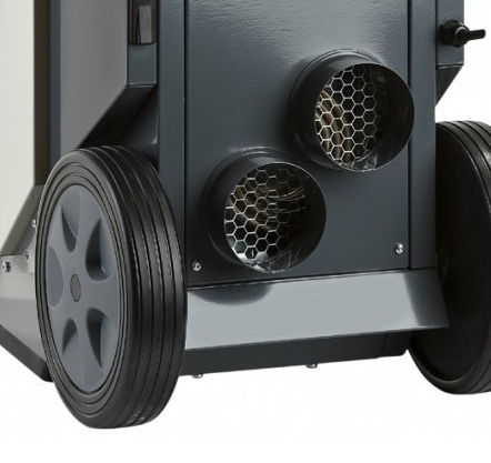 Осушитель воздуха Dantherm CDT 30S Mk II — изображение 3