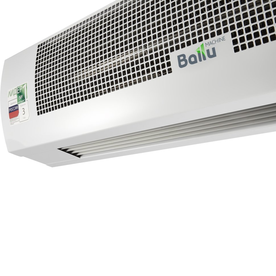 Тепловая завеса Ballu BHC-B10T09-PS — изображение 3