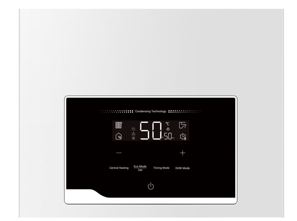 Настенный газовый котел Haier GreenLine 1.35 Ti — изображение 4