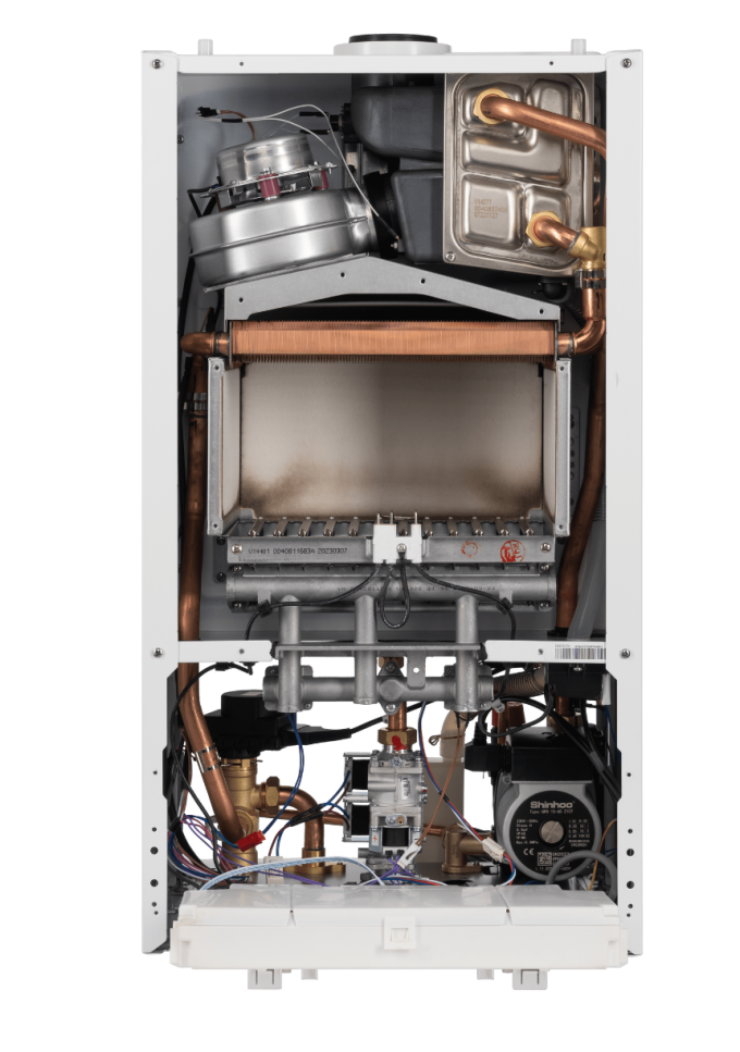 Настенный газовый котел Haier GreenLine 1.35 Ti — изображение 5