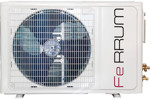 Канальная сплит-система Ferrum LCAD24D1-A/LCAU24U1-A-WS40 — изображение 2