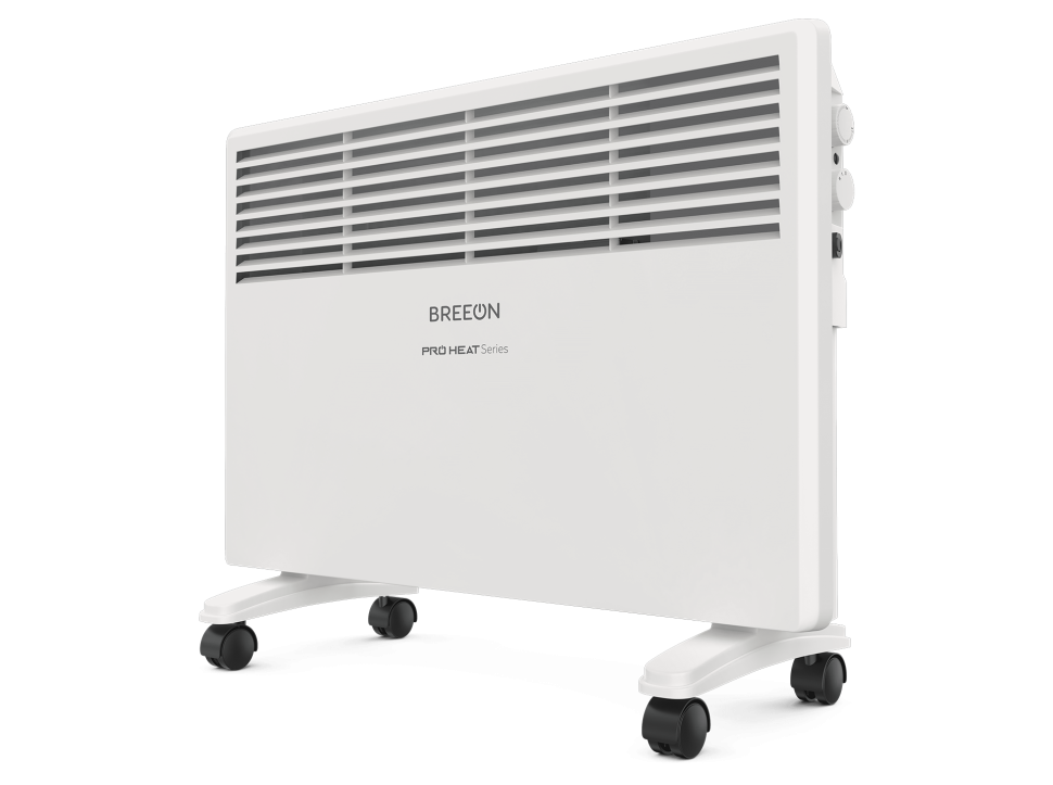 Электрический конвектор Breeon BCPT-1000 KM Pro Heat