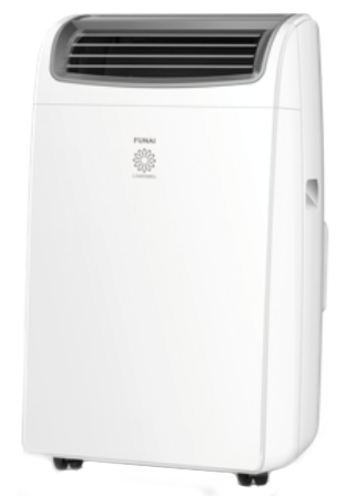 Мобильный кондиционер Funai MAC-CM40HPN04 Camomiru