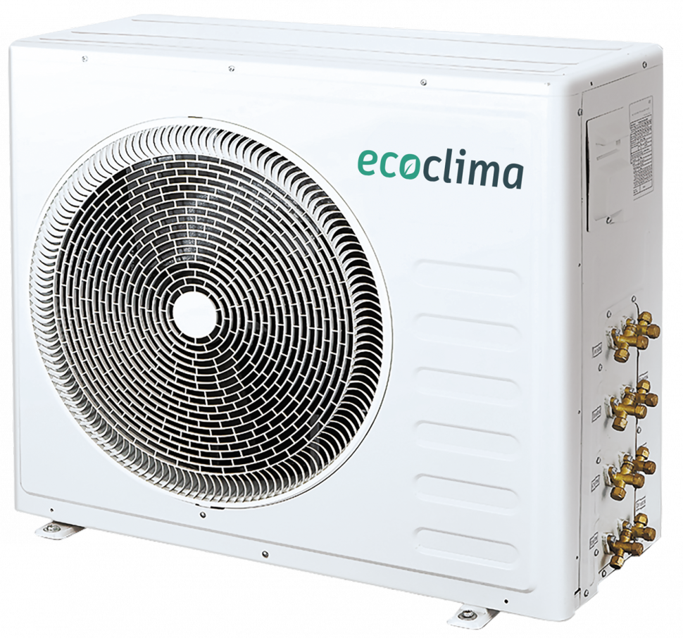 Наружный блок мульти сплит-системы Ecoclima CM3-TC21/4R2