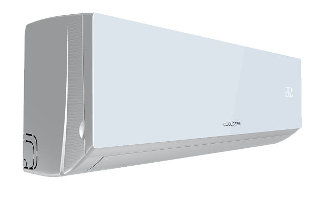 Сплит-система Coolberg CI-18UR1-IN/CI-18UR1-OUT Runa Silver — изображение 7