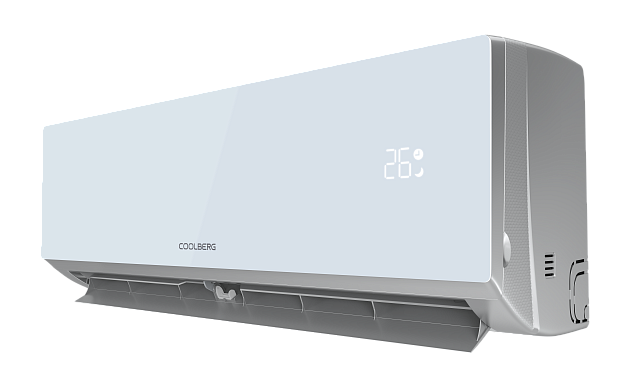 Сплит-система Coolberg CI-18UR1-IN/CI-18UR1-OUT Runa Silver — изображение 6