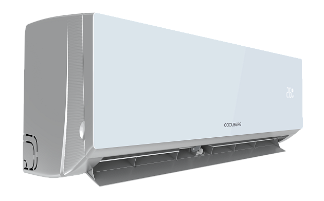 Сплит-система Coolberg CI-18UR1-IN/CI-18UR1-OUT Runa Silver — изображение 8