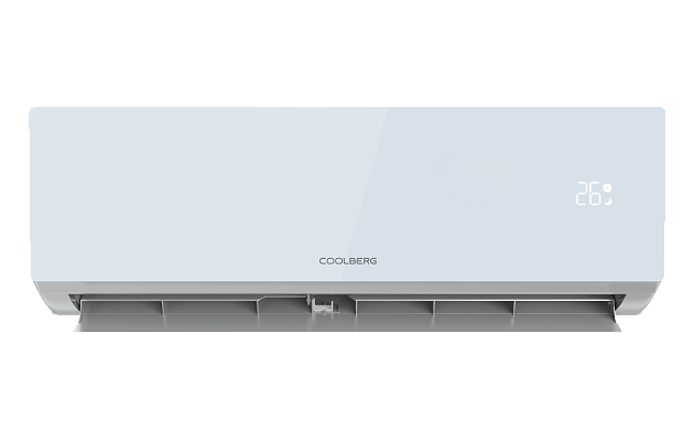 Сплит-система Coolberg CI-18UR1-IN/CI-18UR1-OUT Runa Silver — изображение 2