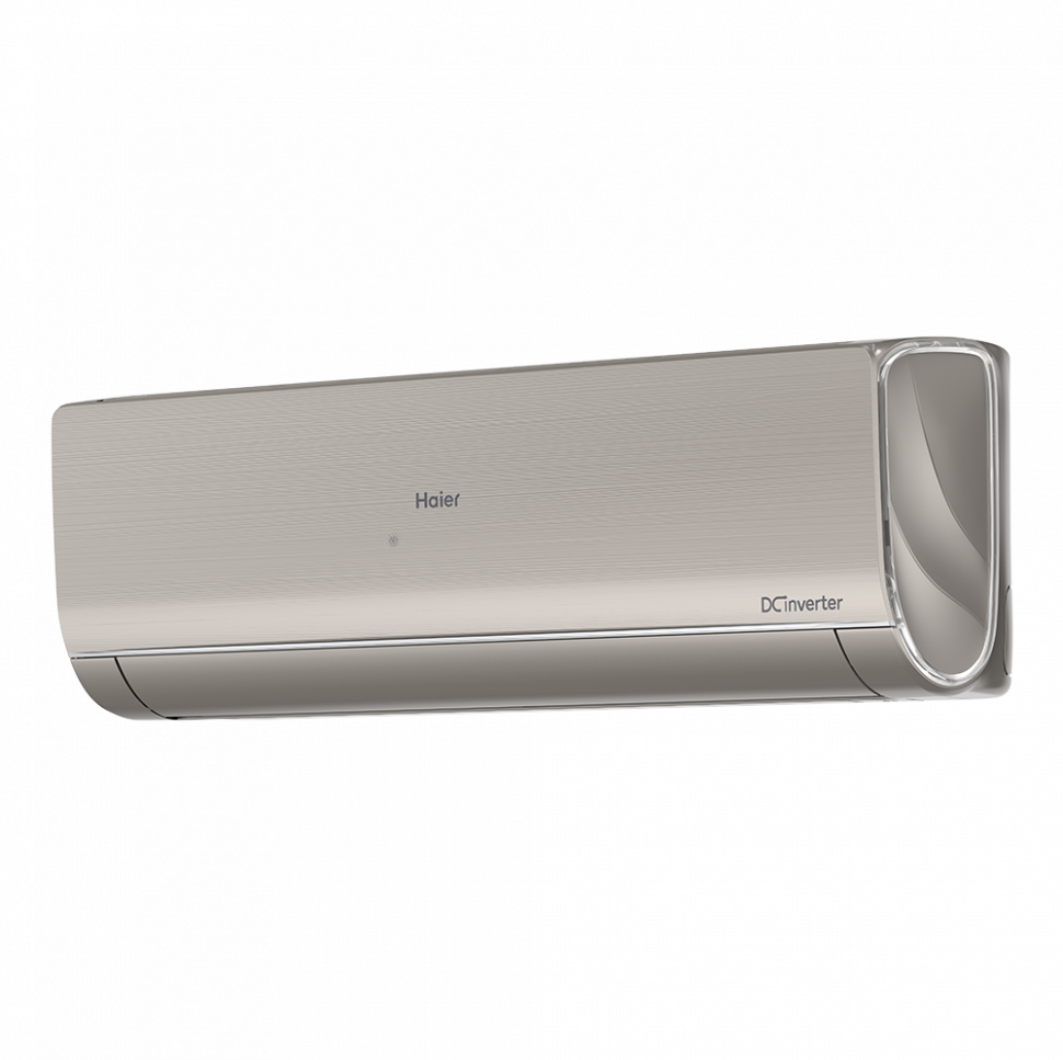 Мульти сплит-система на 2 комнаты 35+25 м2 Haier Lightera AS12NS6ERA-G+Flexis SM AS25S2SF2FA-B/2U40S2SM1FA c Wi-Fi модулем ESP32 — изображение 3
