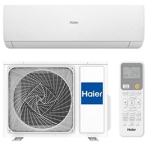 Настенная сплит-система Haier AS25SHP1HRA-W/1U25SHP1FRA Stellar HP — изображение 6