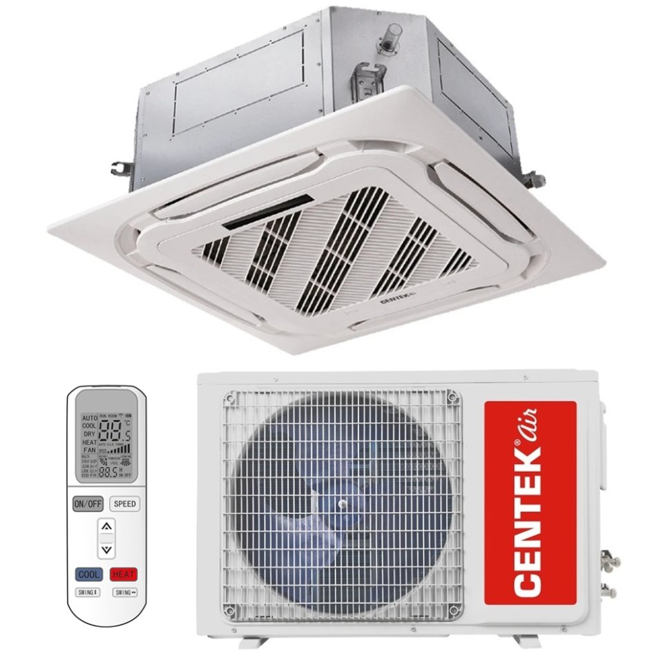 Кассетная сплит-система Centek CT-68СDC12