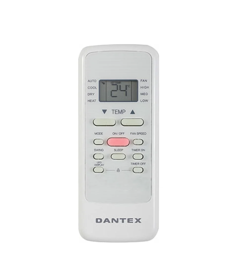 Сплит-система Dantex RK-12SDM5G/RK-12SDM5EG Corso — изображение 4