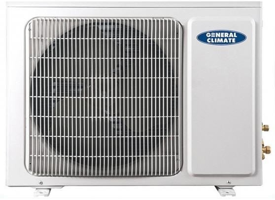 Сплит-система General Climate GC-A36HRi/GU-A36Hi Astra Premium — изображение 2
