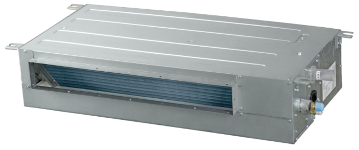 Внутренний канальный блок мультизональной системы VRF Haier AD242MSERA