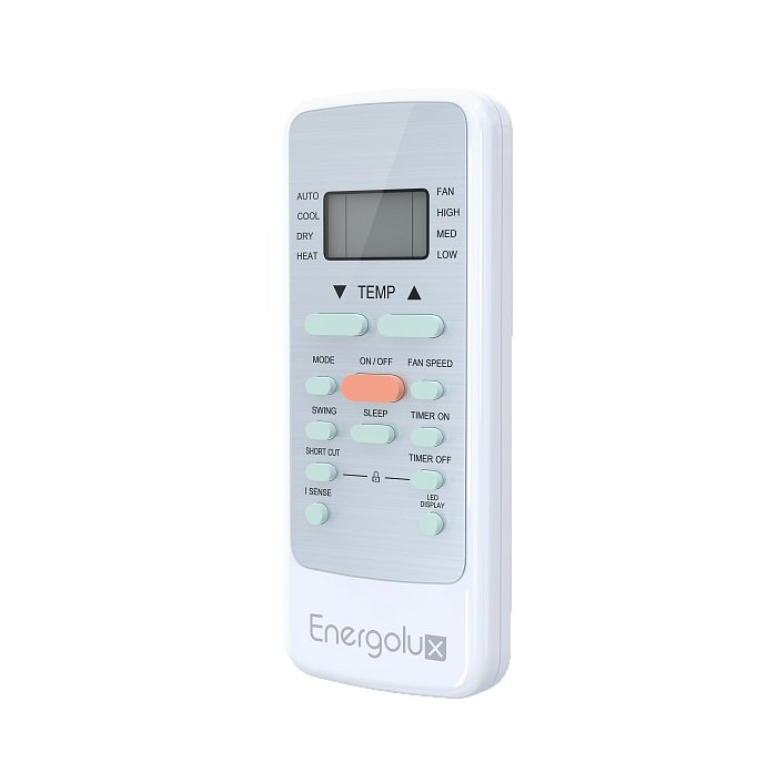 Кассетная сплит-система Energolux SAC48С6-A/SAU48U6-A-WS40 Cassete — изображение 2