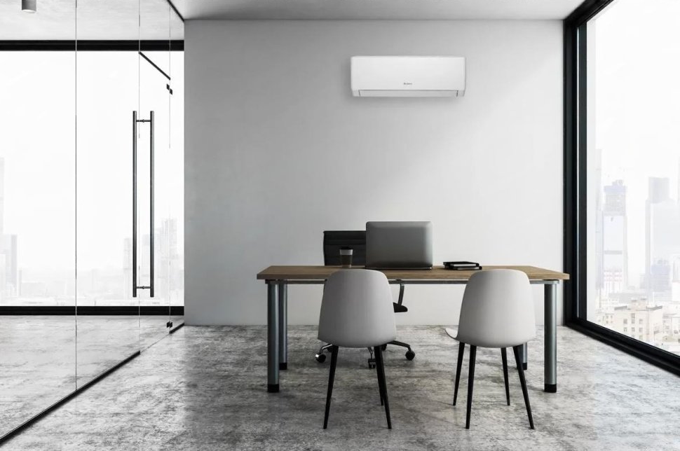 Настенная сплит-система Gree GWH24AGDXE-K6DNA4B Pular Inverter ECO — изображение 6
