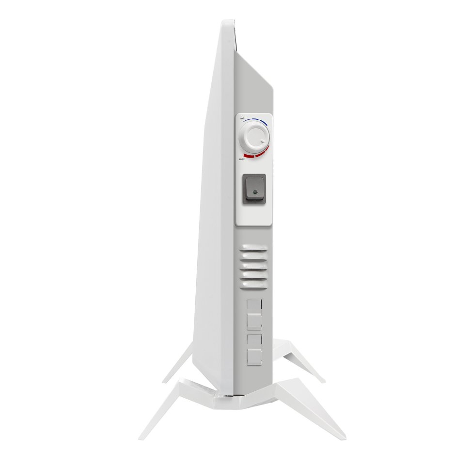Электрический конвектор Ballu BEC/EMT-2000 Camino Eco Turbo + Кронштейн CWM-02 — изображение 3