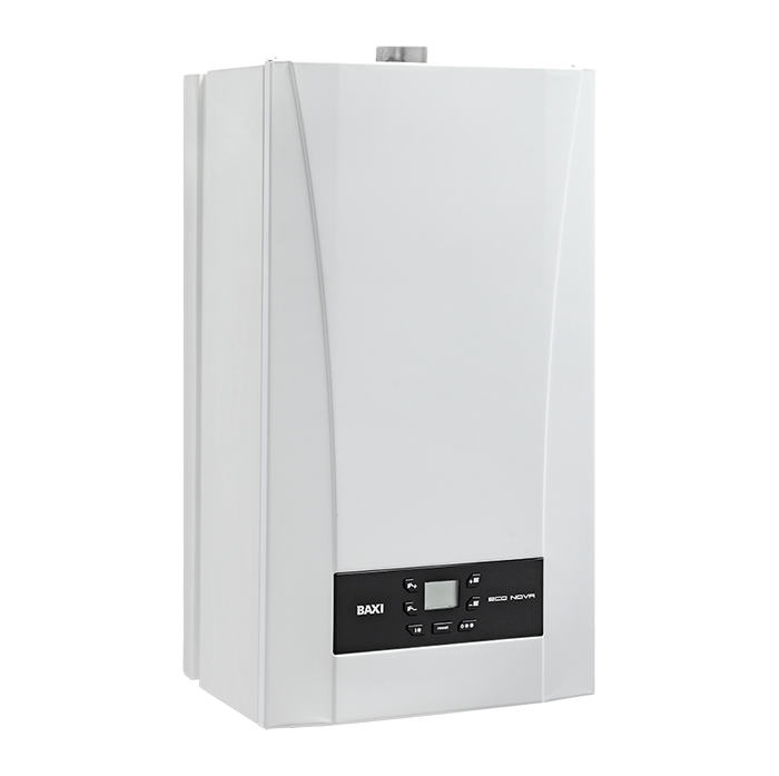 Настенный газовый котел BAXI ECO Nova 1.24F New — изображение 2