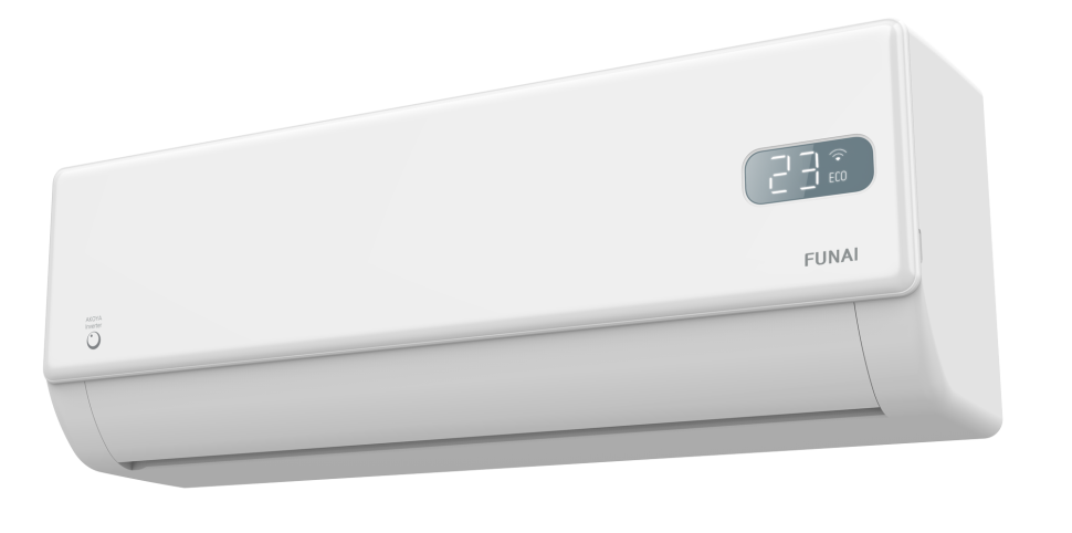 Сплит-система Funai RAC-I-AK55HP.D01/S/RAC-I-AK55HP.D01/U Akoya Inverter — изображение 2