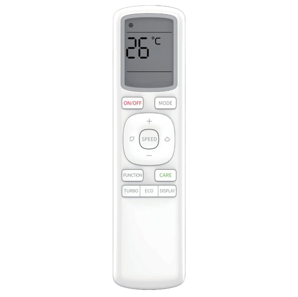 Сплит-система Just Aircon JAC-12HPSA/CGS/JACO-12HPSA/CGS Silvery — изображение 3