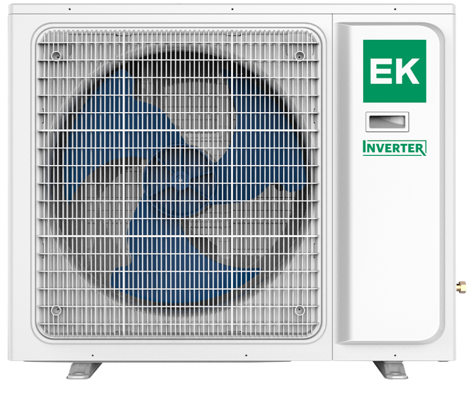 Напольно-потолочная сплит-система Euroklimat EKUX-70HNN/EKOX-70HNN — изображение 2