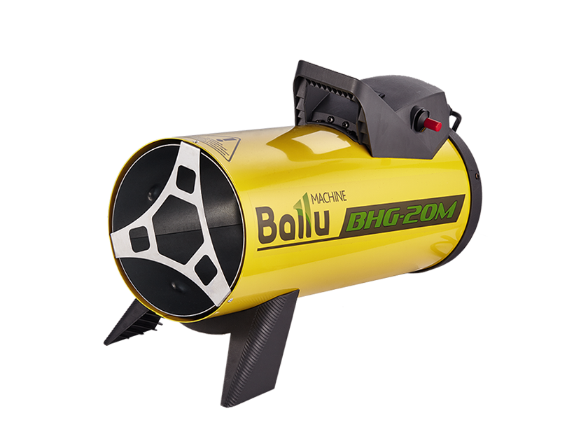 Газовая тепловая пушка Ballu BHG-10M