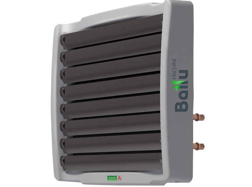 Водяной тепловентилятор Ballu BHP-W2-40-S