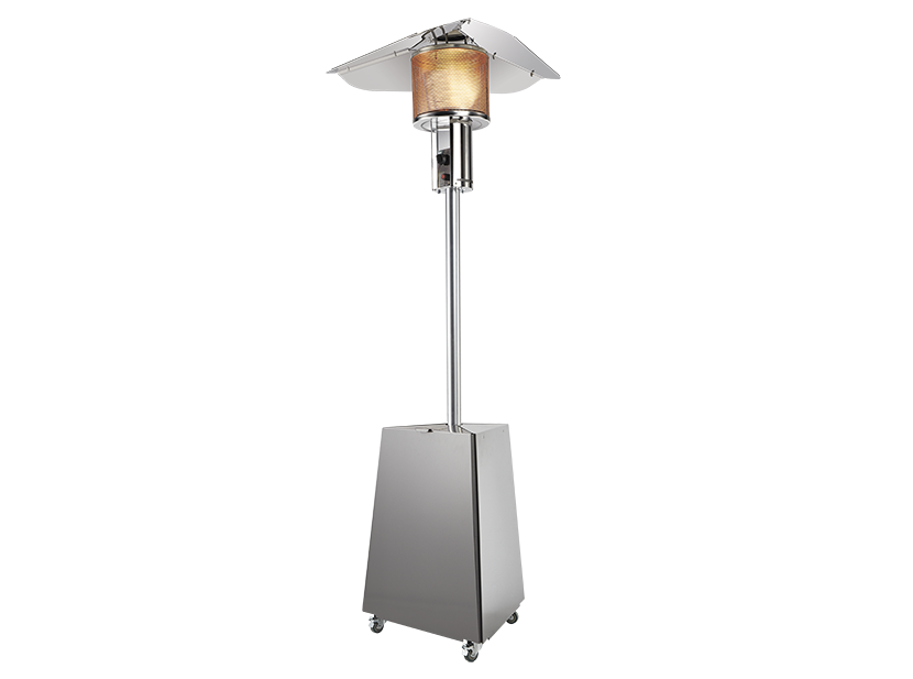 Инфракрасный газовый обогреватель Ballu BOGH-16 VELA