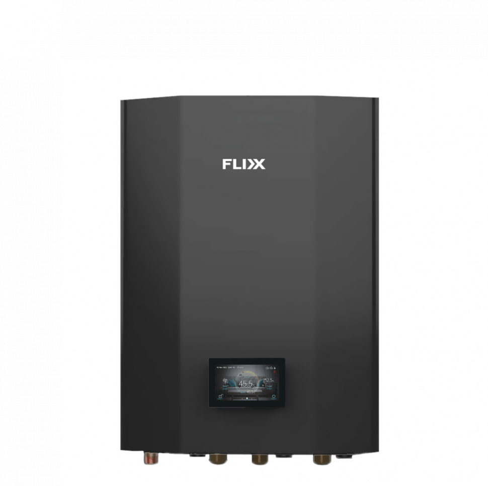 Тепловой насос Flixx HydroBox 10 черный