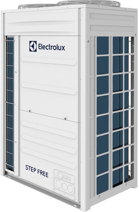Наружный блок мультизональной системы VRF Electrolux ERXY3-560-R Step Free c рекуперацией тепла — изображение 2