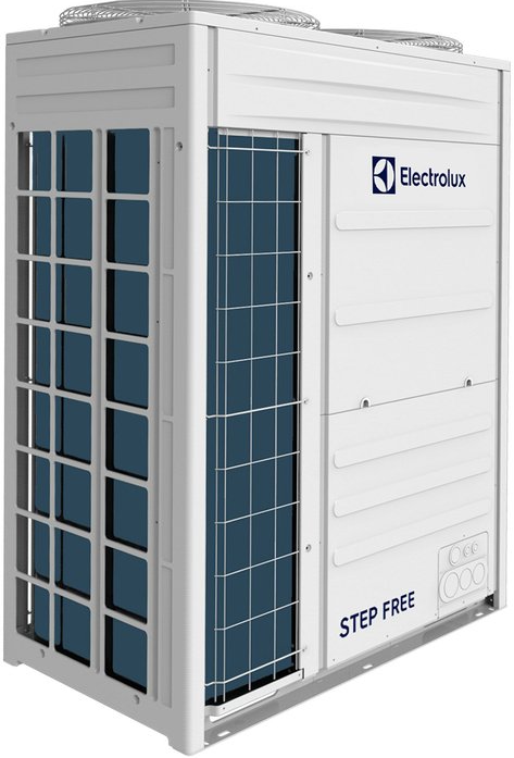 Наружный блок мультизональной системы VRF Electrolux ERXY3-560-R Step Free c рекуперацией тепла — изображение 3