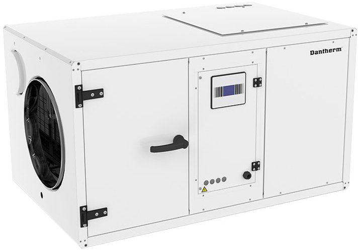 Осушитель воздуха Dantherm CDP 85 WCC с водоохлаждаемым конденсатором