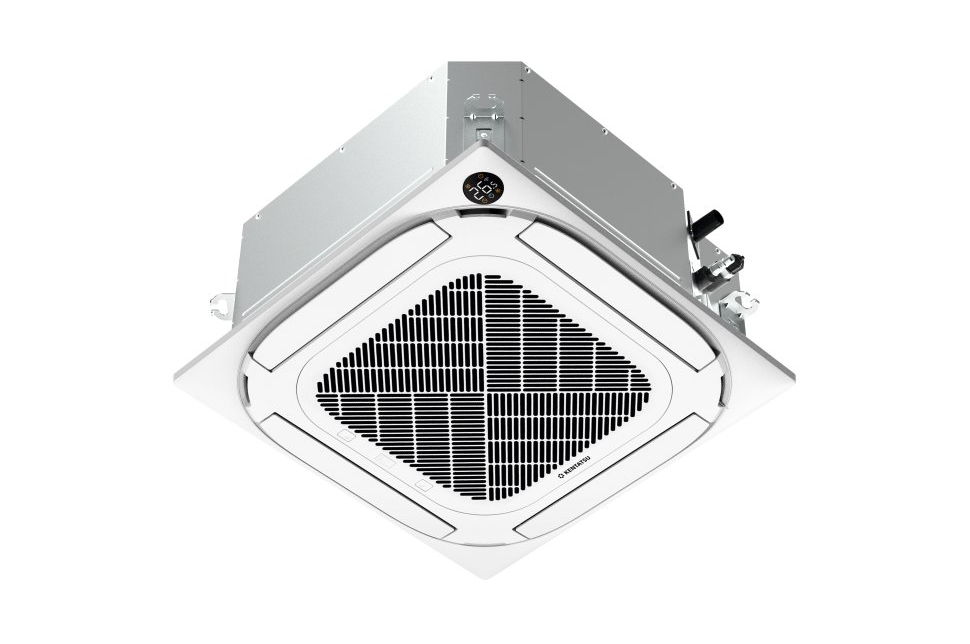 Кассетная сплит-система Kentatsu KSZG53HFAN1/KSUTG53HFAN1/KPU65-D4