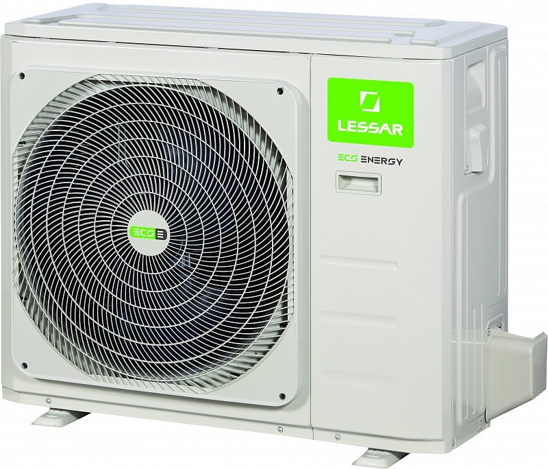 Канальная сплит-система Lessar LS-HE18DWE2B/LU-HE18UWE2 Eco Energy 2025 — изображение 2