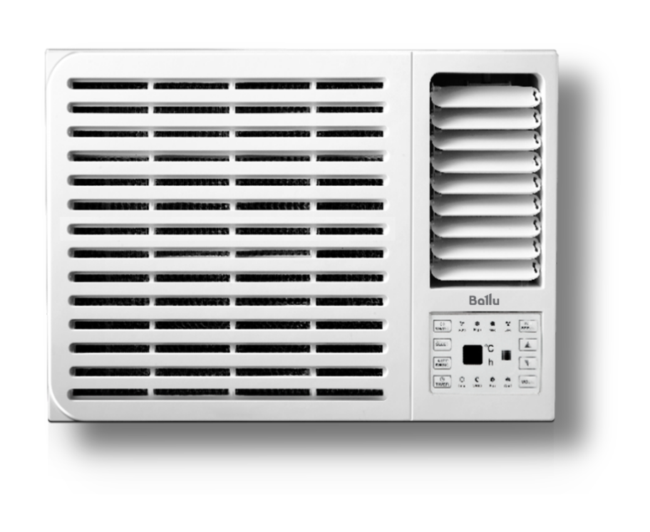 Оконный кондиционер Ballu BWC-09 AC Wind Cool