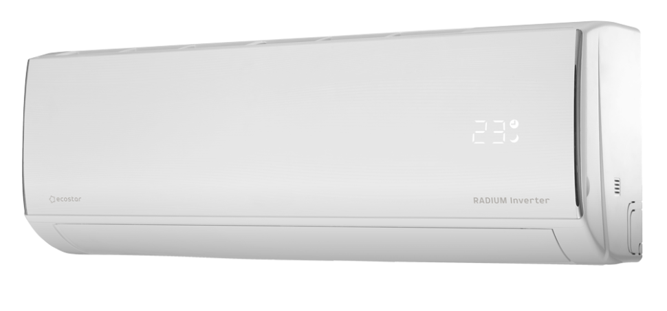 Сплит-система EcoStar KVS-IRAM09CH/IN/KVS-IRAM09CH/OUT Radium Inverter 2026 — изображение 2