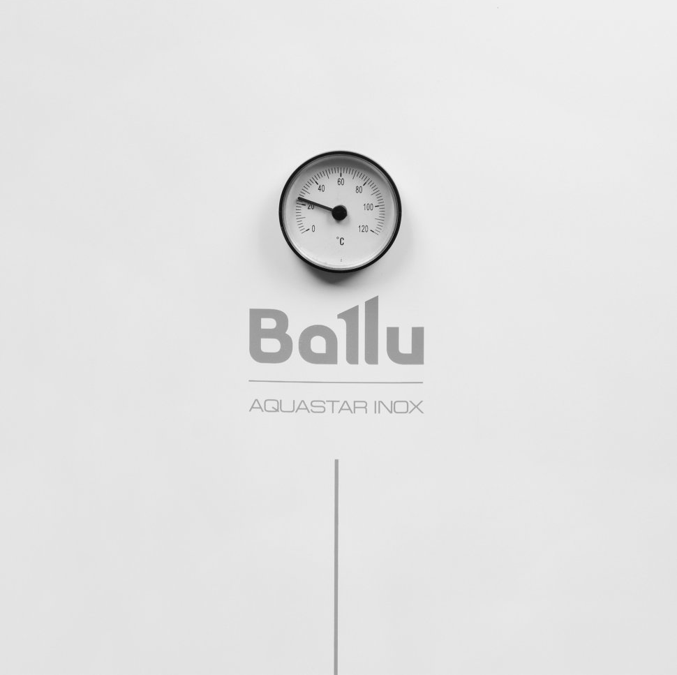 Бойлер косвенного нагрева Ballu INOX-T 150 Aquastar — изображение 6