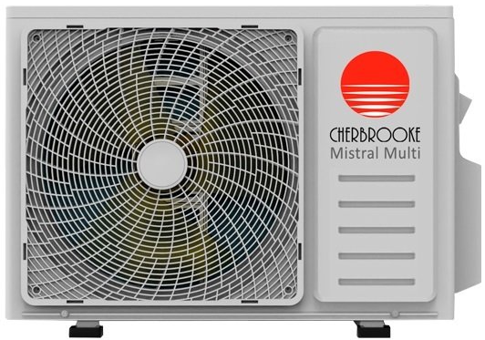 Наружный блок мульти сплит-системы CHERBROOKE AOI2-18U4RK Mistral Multi
